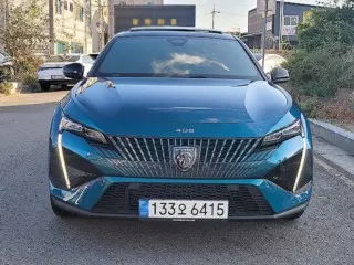 푸조 408